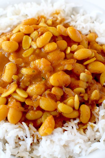 Israeli Rice and Beans Recipe - The Taste of Kosher