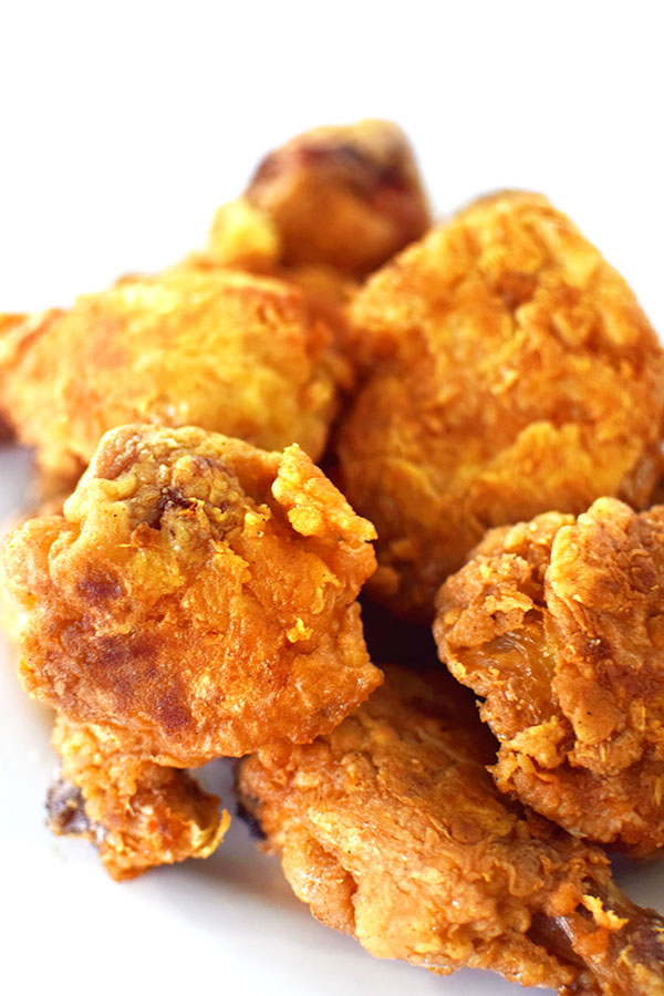 Fried Chicken Without Buttermilk - The Taste of Kosher