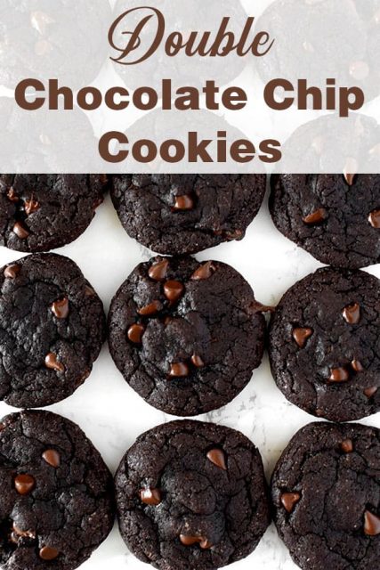 Dairy Free Chocolate Cookies - The Taste of Kosher