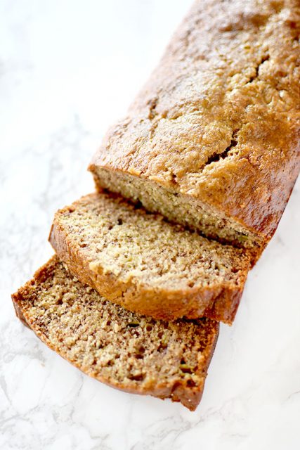 Banana Bread with Oil - The Taste of Kosher