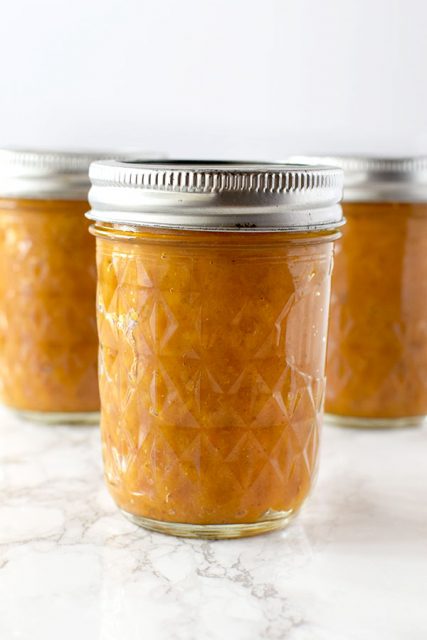 Butternut Squash Puree - The Taste of Kosher