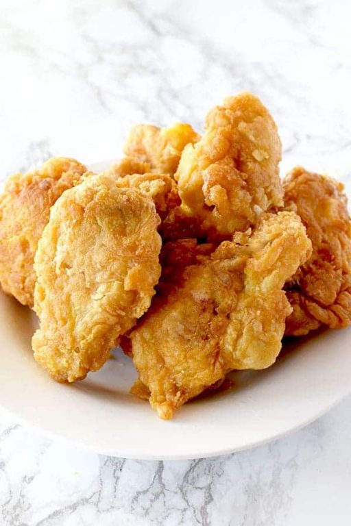 Southern Fried Chicken Wings - The Taste of Kosher