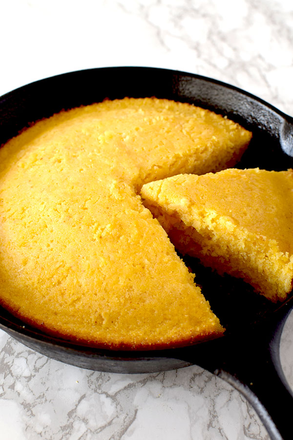 Southern (with a Twist) Cornbread… naturally gluten-free with a dairy-free  option – The Fountain Avenue Kitchen
