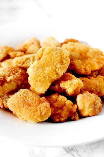 Popcorn Chicken without Buttermilk - The Taste of Kosher