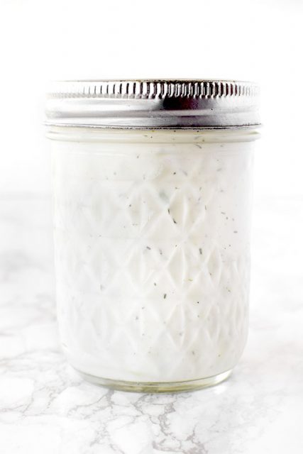 Ranch Dressing Without Buttermilk - The Taste Of Kosher