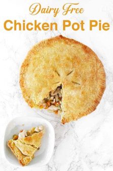 Dairy Free Chicken Pot Pie - The Taste of Kosher