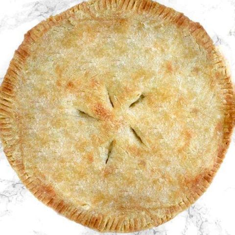 Pie Crust with Oil | The Taste of Kosher