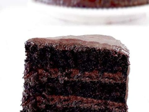 Best Ever Keto Chocolate Cake (Sugar Free) – Sugar Free Londoner