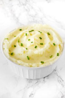 Mashed Potatoes without Milk - The Taste of Kosher