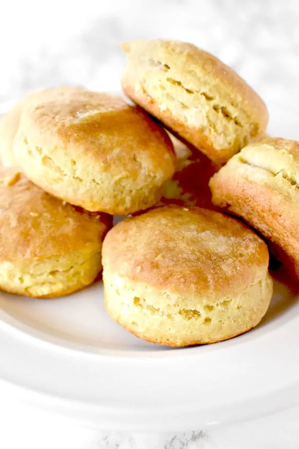 Buttermilk Biscuits - Modern Crumb
