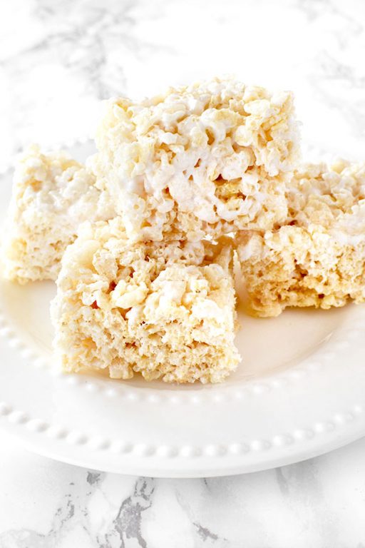 Kosher Rice Krispie Treats