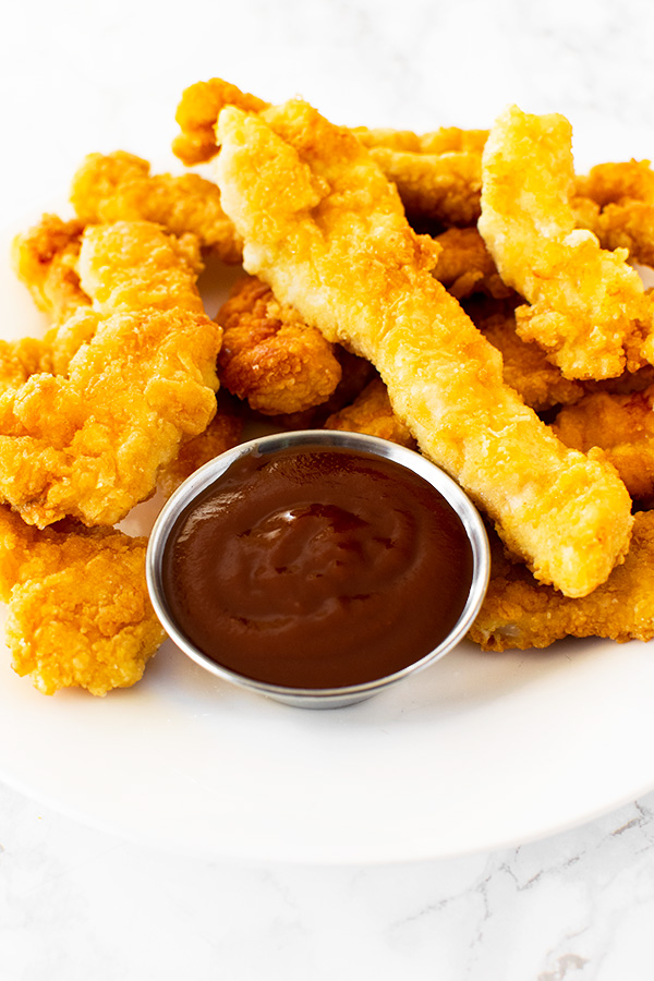 Fried Chicken Tenders Without Buttermilk The Taste Of Kosher