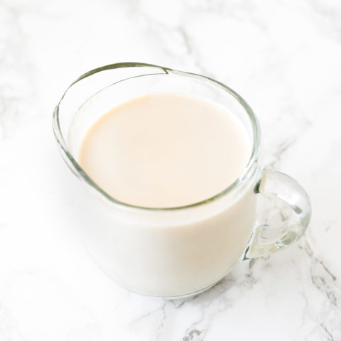 Dairy Free Heavy Cream - The Taste of Kosher