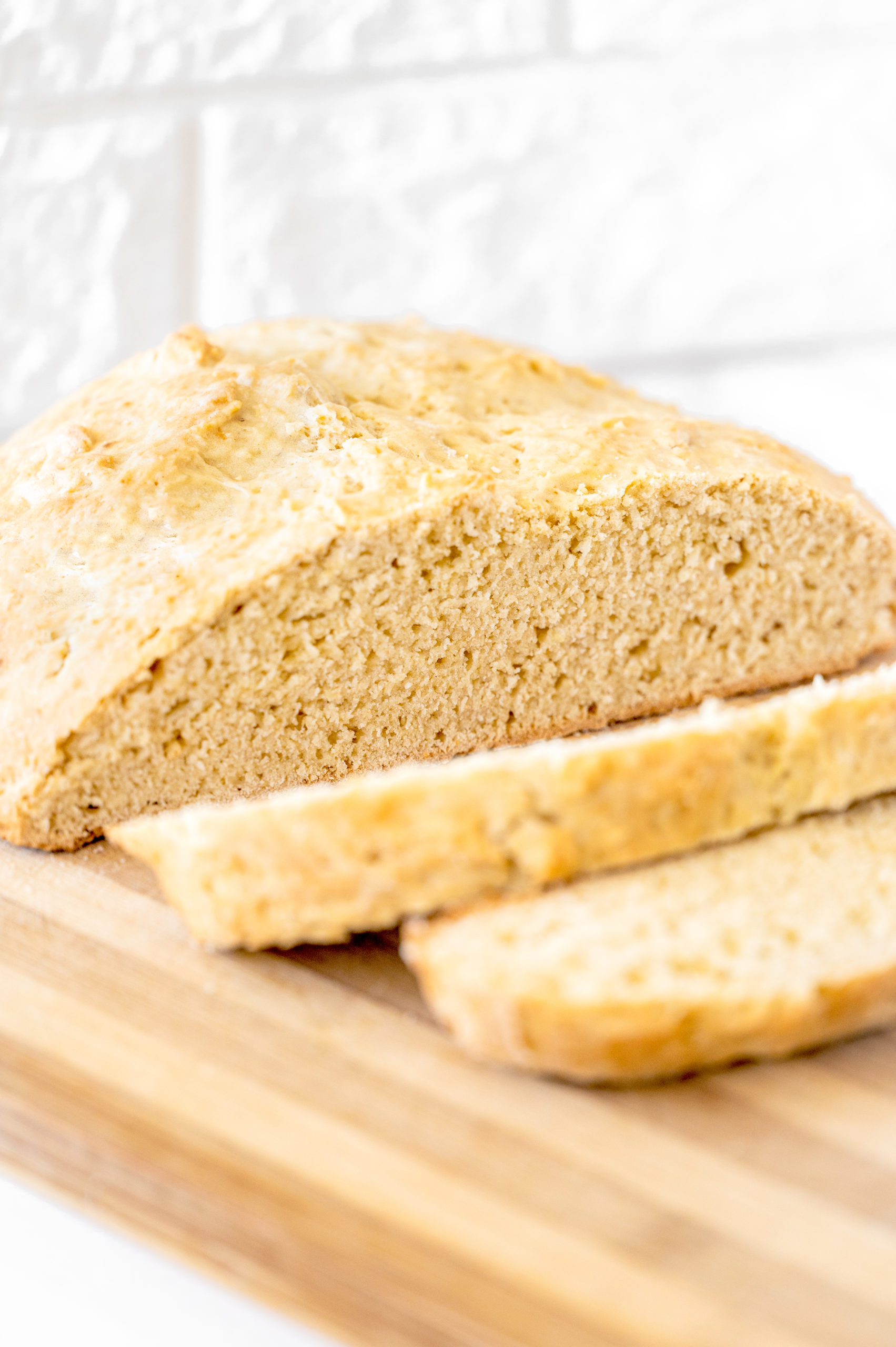 Soda Bread without Buttermilk - The Taste of Kosher